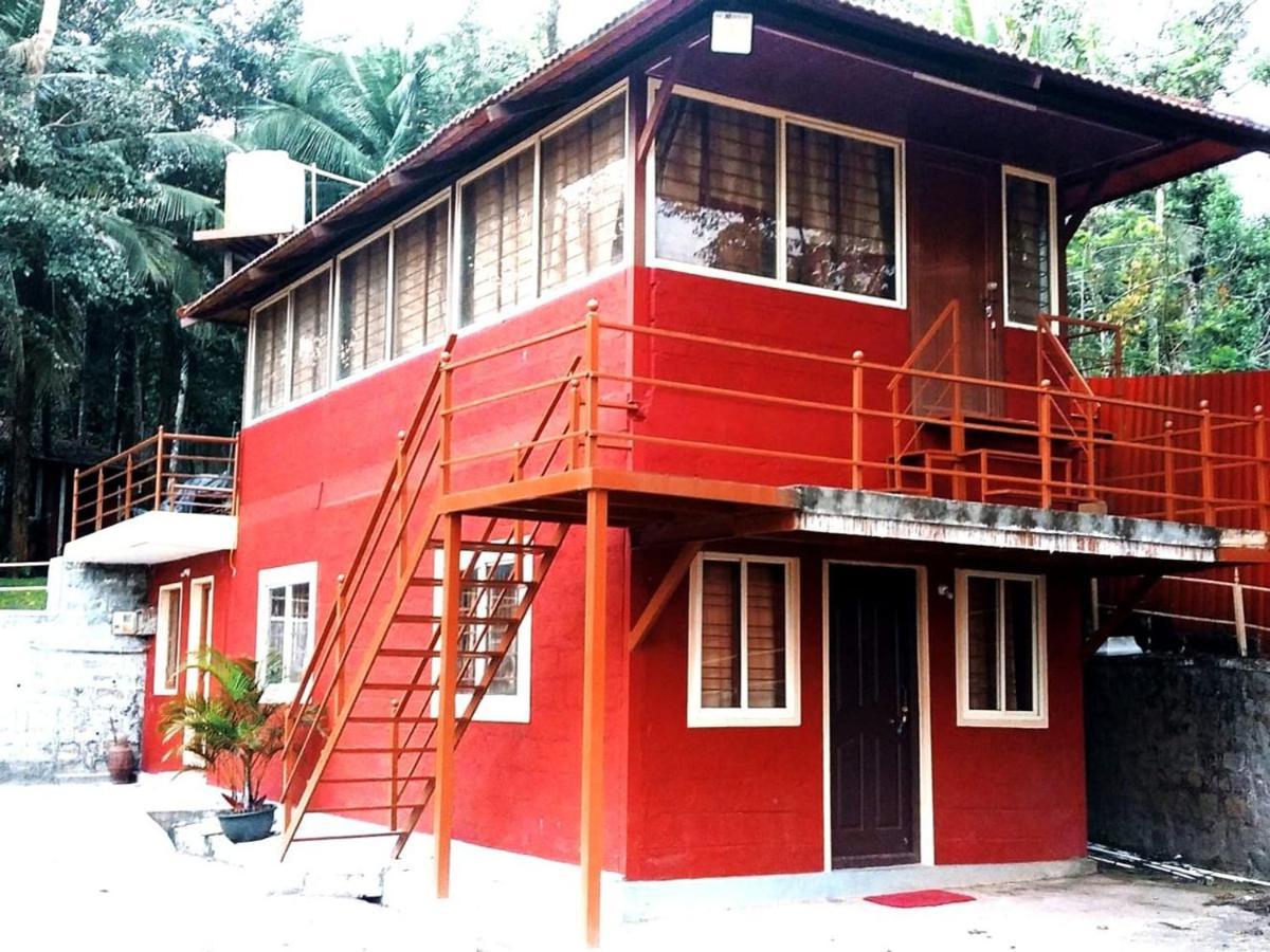 Cs County Resort Sakleshpur Luaran gambar