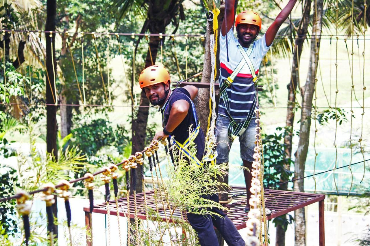 Cs County Resort Sakleshpur Luaran gambar