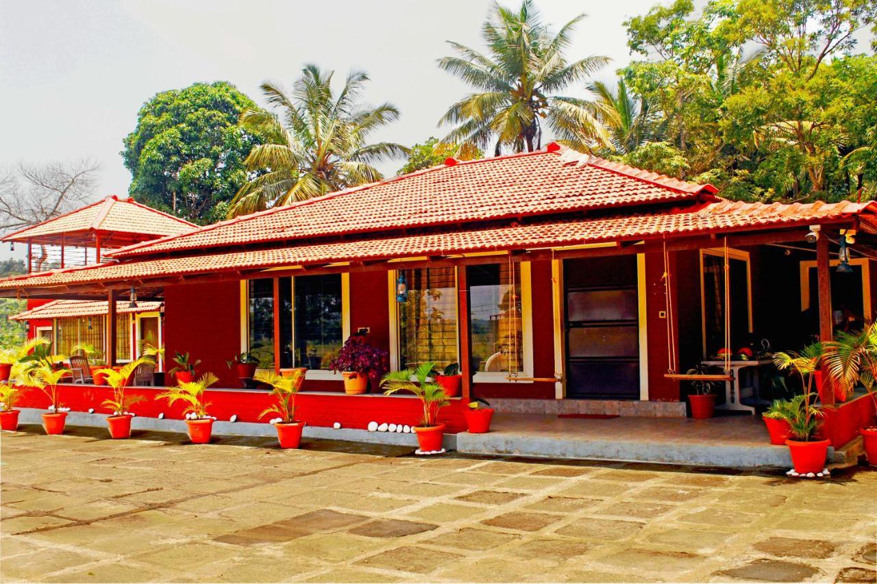 Cs County Resort Sakleshpur Luaran gambar