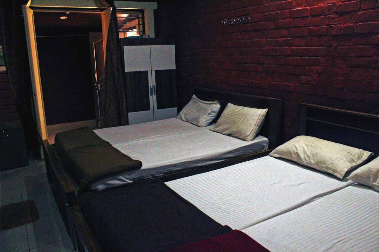 Cs County Resort Sakleshpur Luaran gambar