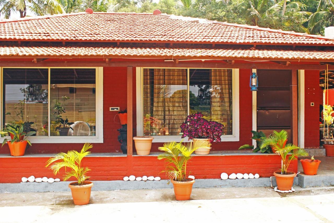 Cs County Resort Sakleshpur Luaran gambar