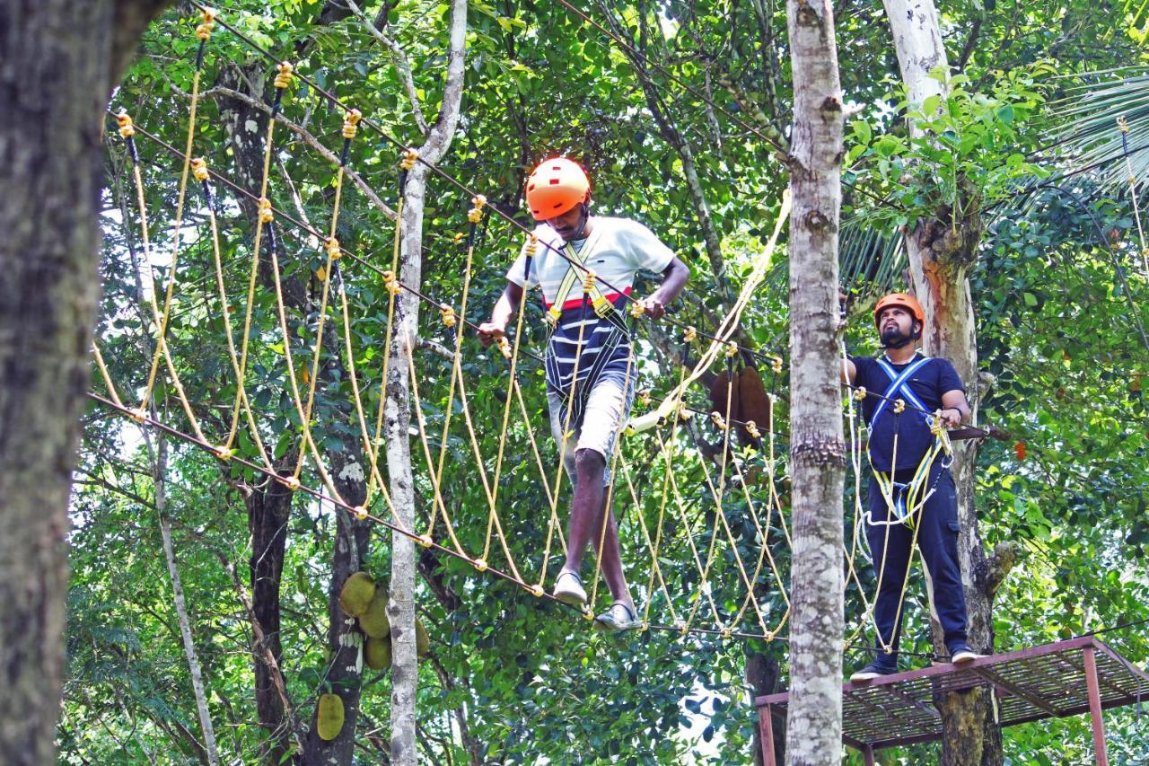 Cs County Resort Sakleshpur Luaran gambar