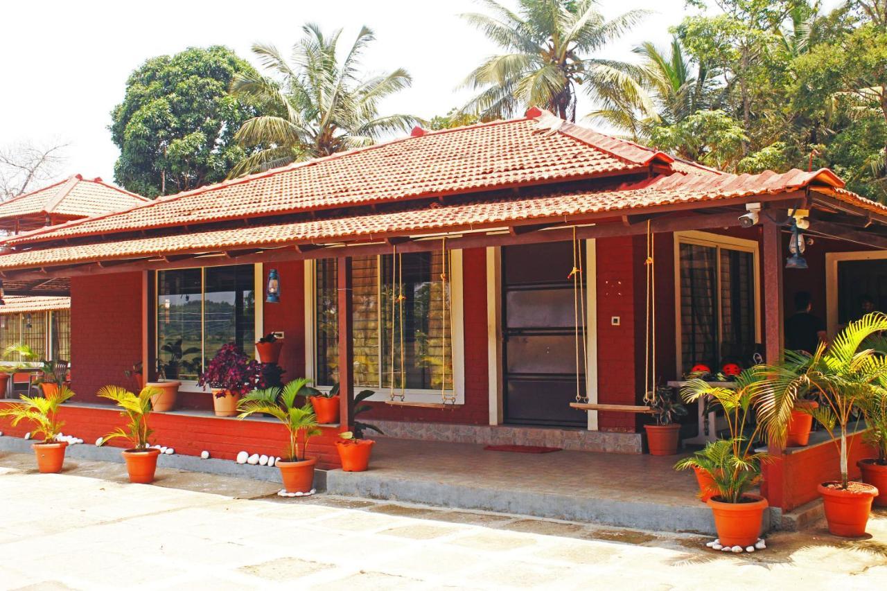 Cs County Resort Sakleshpur Luaran gambar