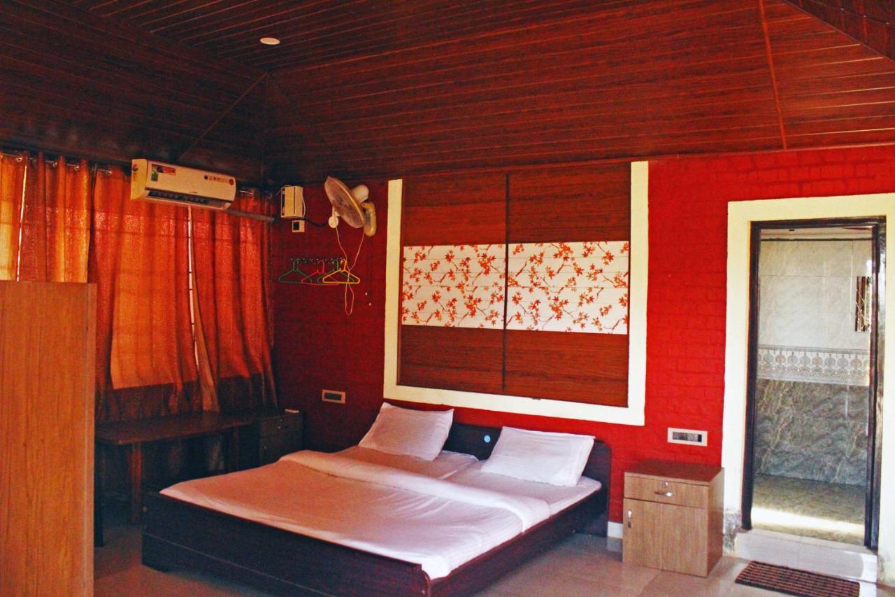 Cs County Resort Sakleshpur Luaran gambar