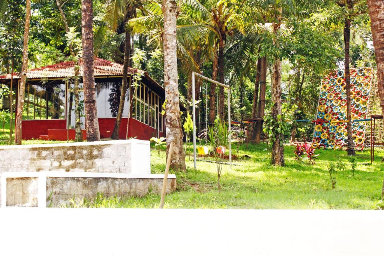 Cs County Resort Sakleshpur Luaran gambar