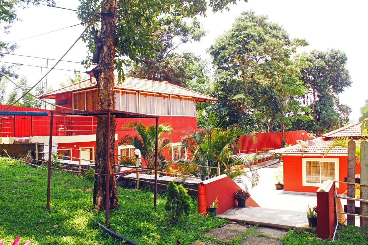 Cs County Resort Sakleshpur Luaran gambar
