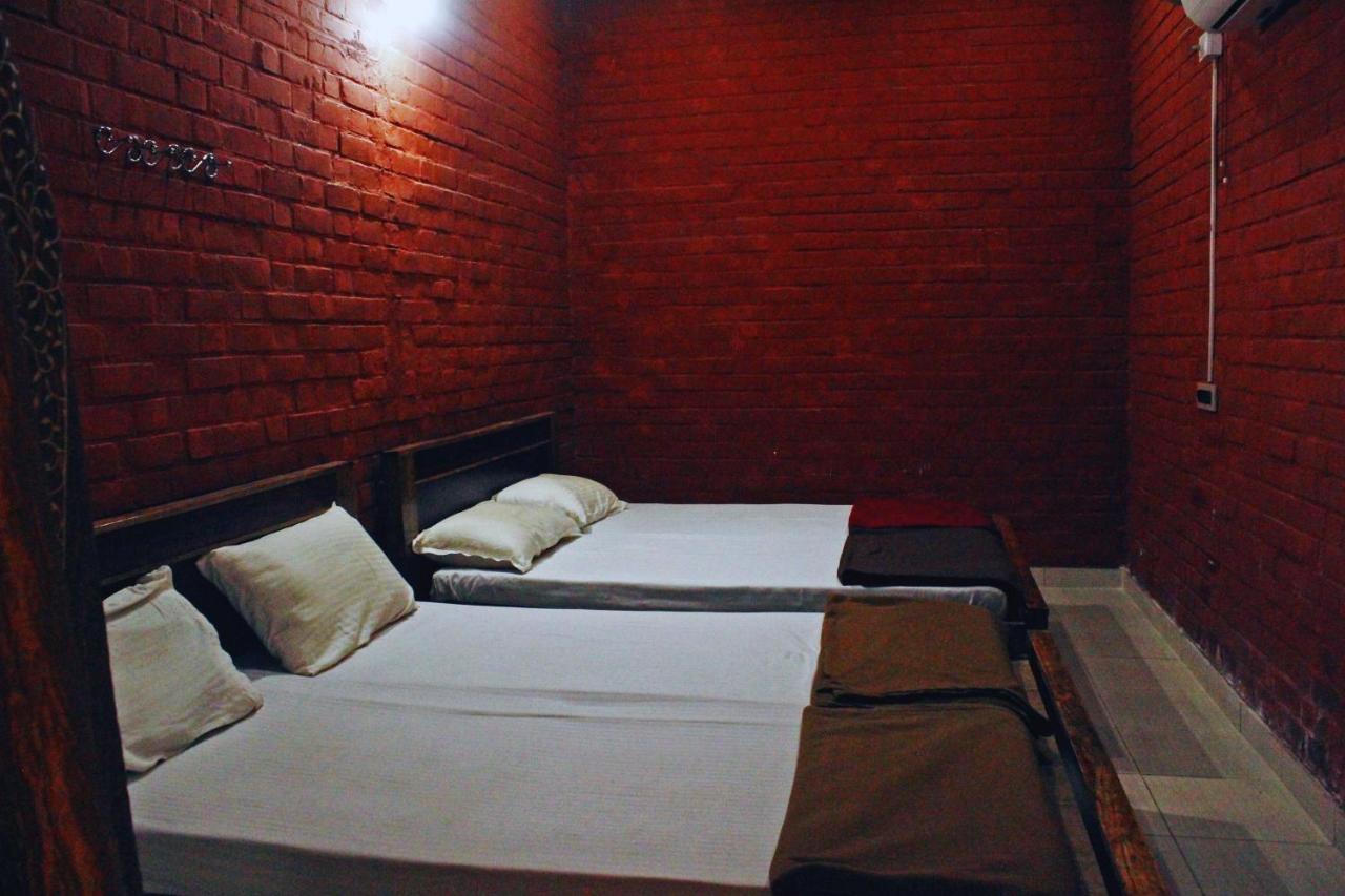 Cs County Resort Sakleshpur Luaran gambar